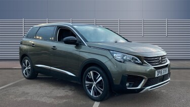Peugeot 5008 1.6 BlueHDi 120 Allure 5dr EAT6 Diesel Estate